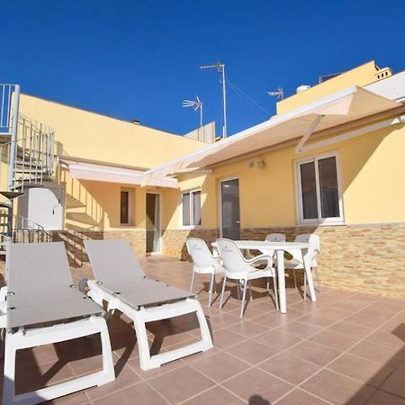 Apartament Carihuela 1ª Linea De Playa Torremolinos Zewnętrze zdjęcie