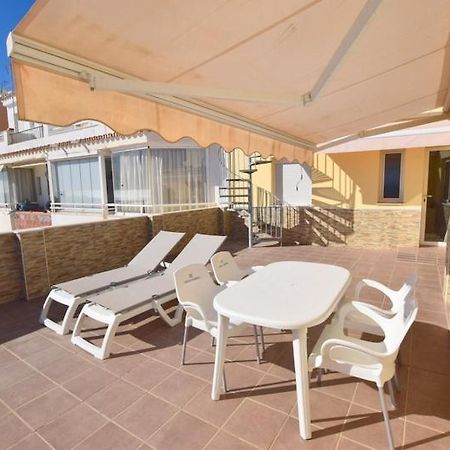Apartament Carihuela 1ª Linea De Playa Torremolinos Zewnętrze zdjęcie