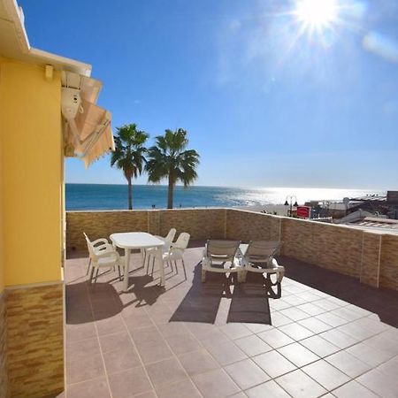 Apartament Carihuela 1ª Linea De Playa Torremolinos Zewnętrze zdjęcie