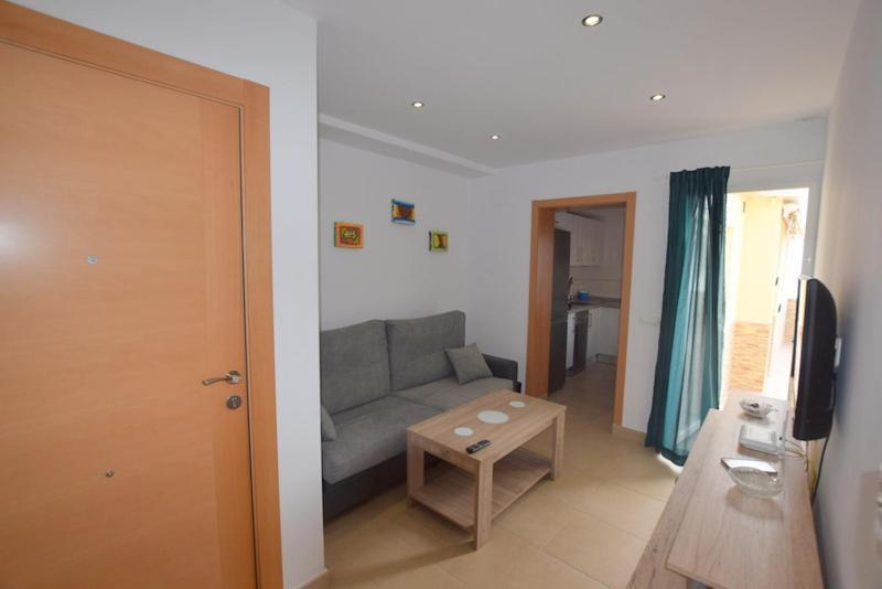 Apartament Carihuela 1ª Linea De Playa Torremolinos Zewnętrze zdjęcie