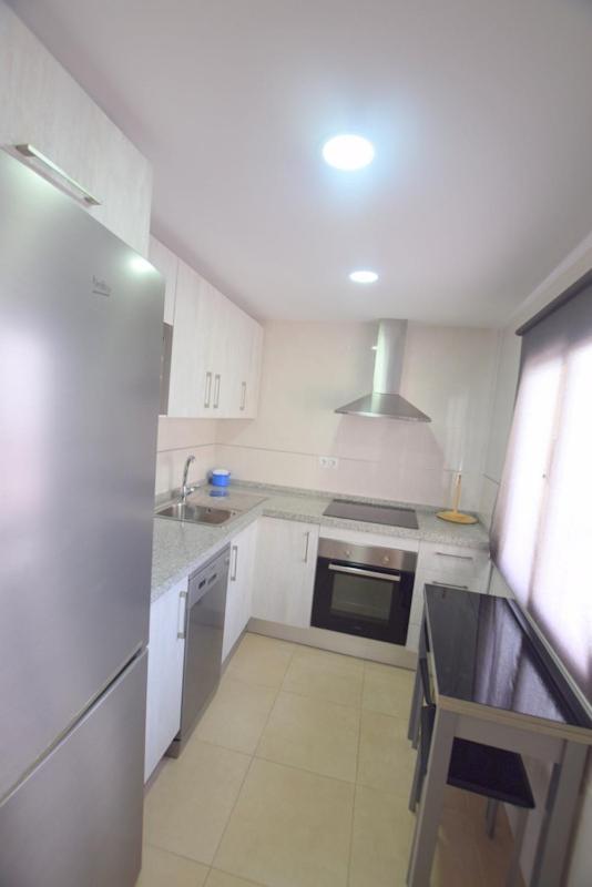 Apartament Carihuela 1ª Linea De Playa Torremolinos Zewnętrze zdjęcie